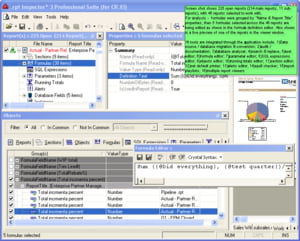 Crystal reports viewer version 9